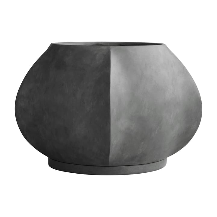 Arket krukke big Ø 64 cm - Dark grey - 101 Copenhagen