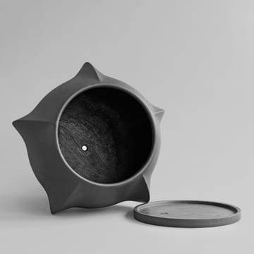 Arket krukke big Ø 64 cm - Dark grey - 101 Copenhagen