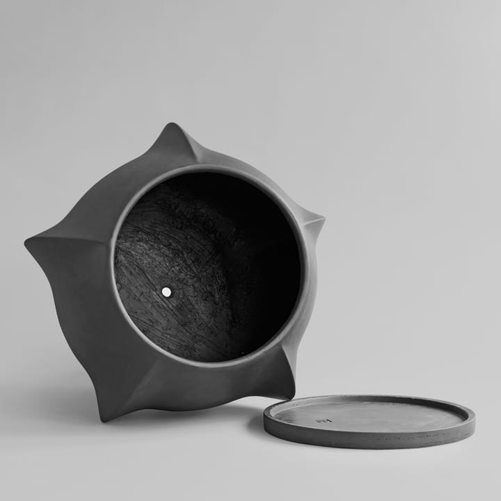 Arket krukke big Ø 64 cm - Dark grey - 101 Copenhagen