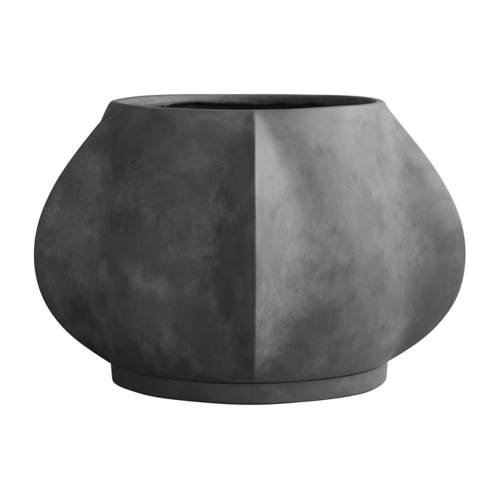 Arket krukke medio Ø 52,5 cm - Dark grey - 101 Copenhagen