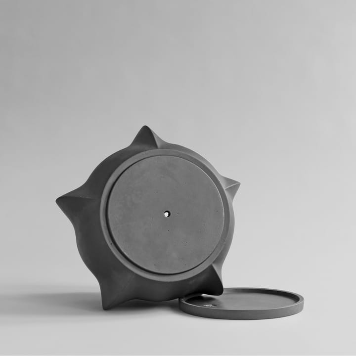Arket krukke medio Ø 52,5 cm - Dark grey - 101 Copenhagen