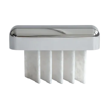 Beetle bordlampe portabel - Chrome - 101 Copenhagen