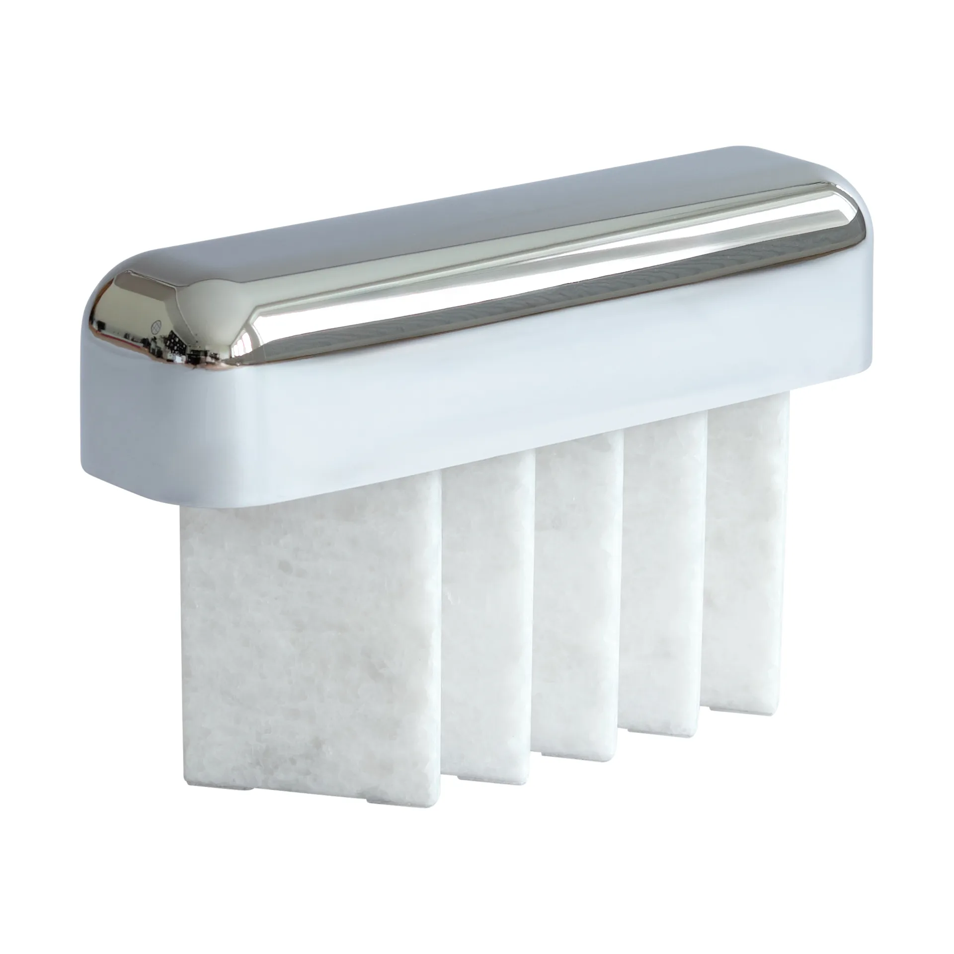 Beetle bordlampe portabel, Chrome 101 Copenhagen