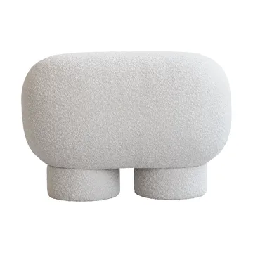 Big Foot benk petit - Nubuck - 101 Copenhagen