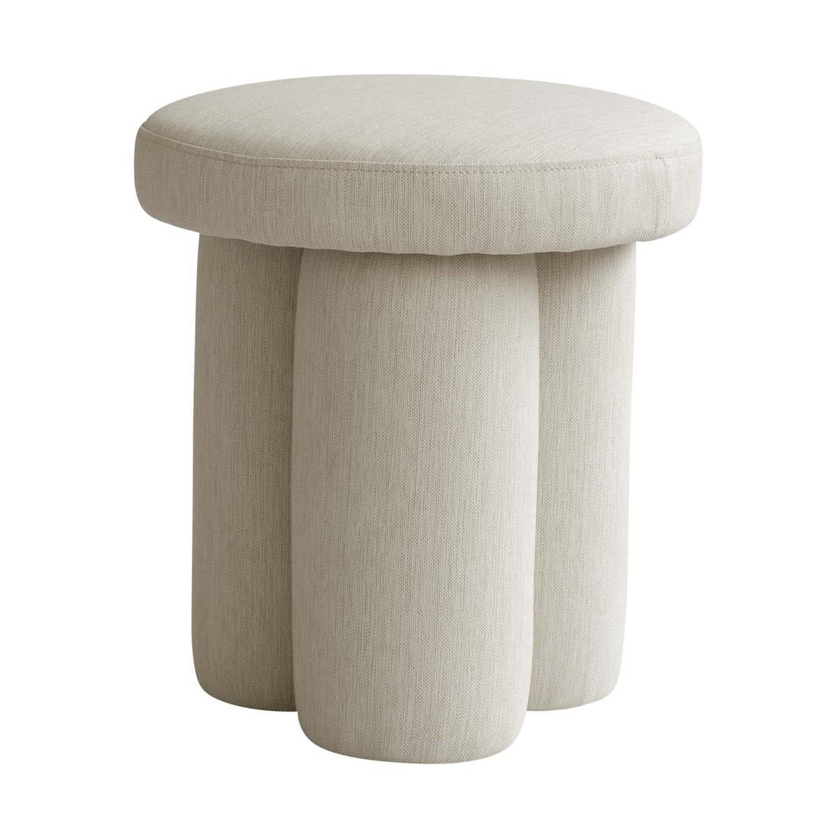 Bilde av 101 Copenhagen Big Foot krakk Warm Ash