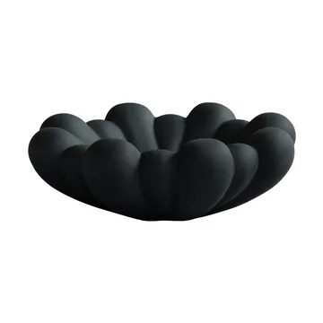 Bloom Tray bolle medio Ø28,5 cm - Svart - 101 Copenhagen