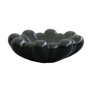 Bloom Tray skål medio Ø28,5 cm - Mørkegrønn - 101 Copenhagen