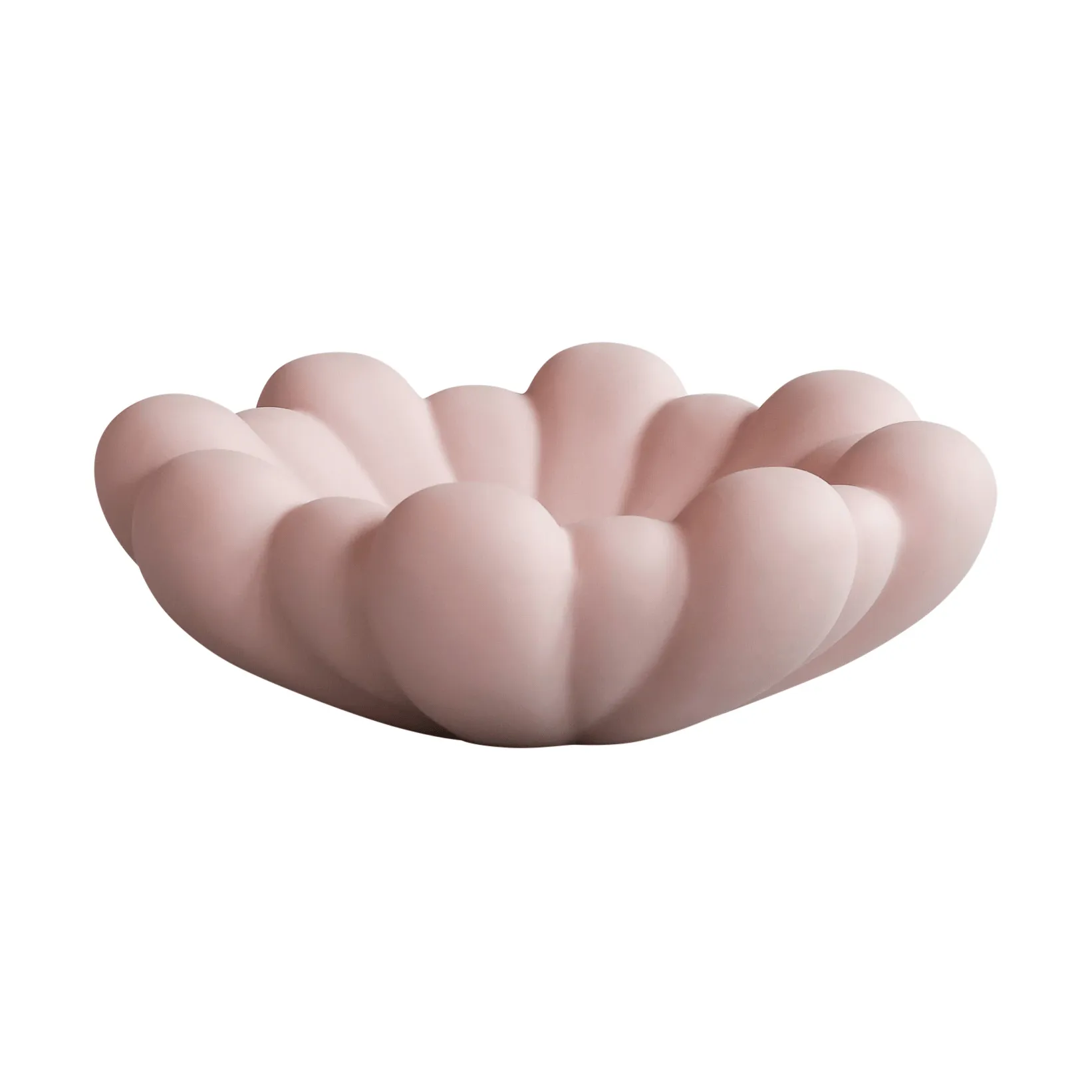 Bloom Tray skål medio Ø28,5 cm, Rose 101 Copenhagen