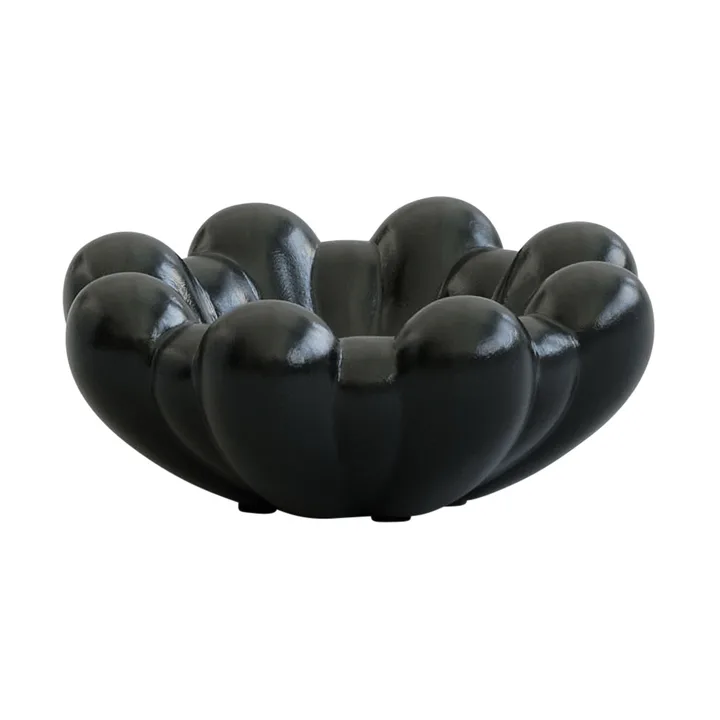 Bloom tray skål mini - Mørkegrønn - 101 Copenhagen