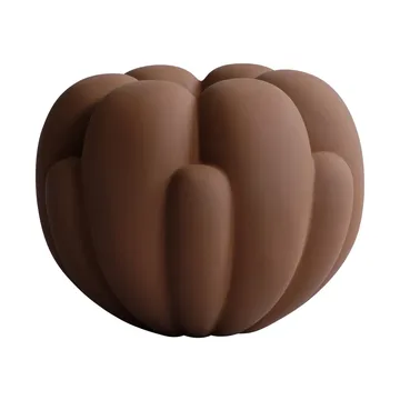 Bloom vase petit 22,5x24 cm - Almond - 101 Copenhagen