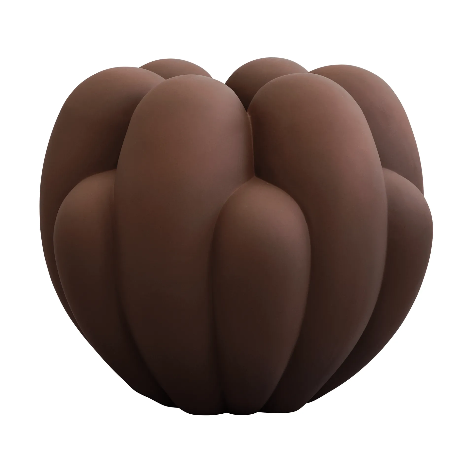 Bloom Vase Stor, Almond 101 Copenhagen
