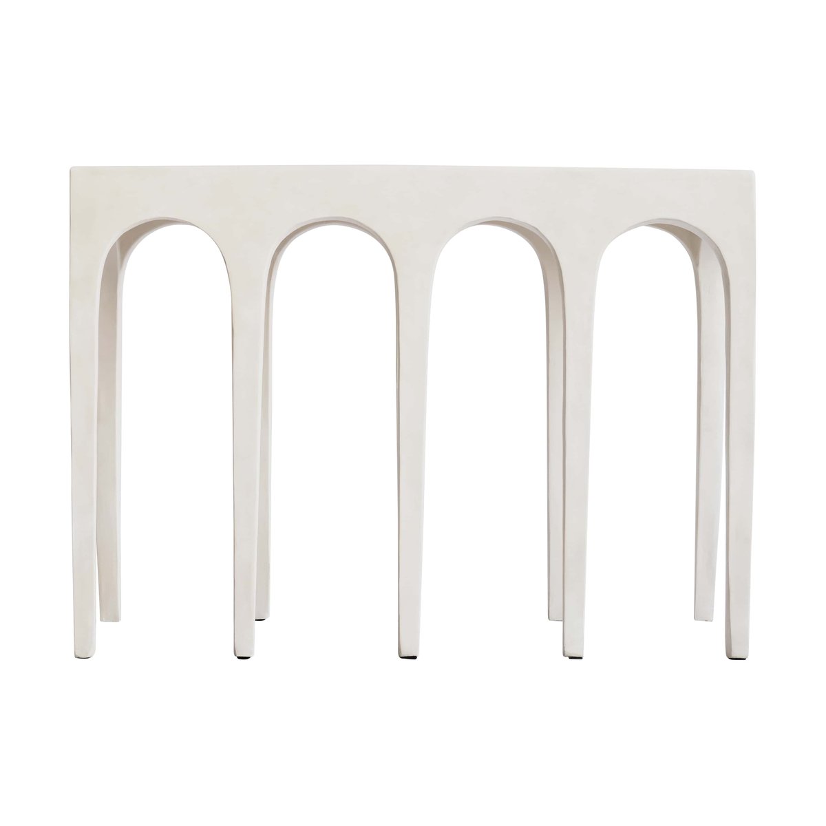 Bilde av 101 Copenhagen Bow Console big sidebord 114x82 cm Birch