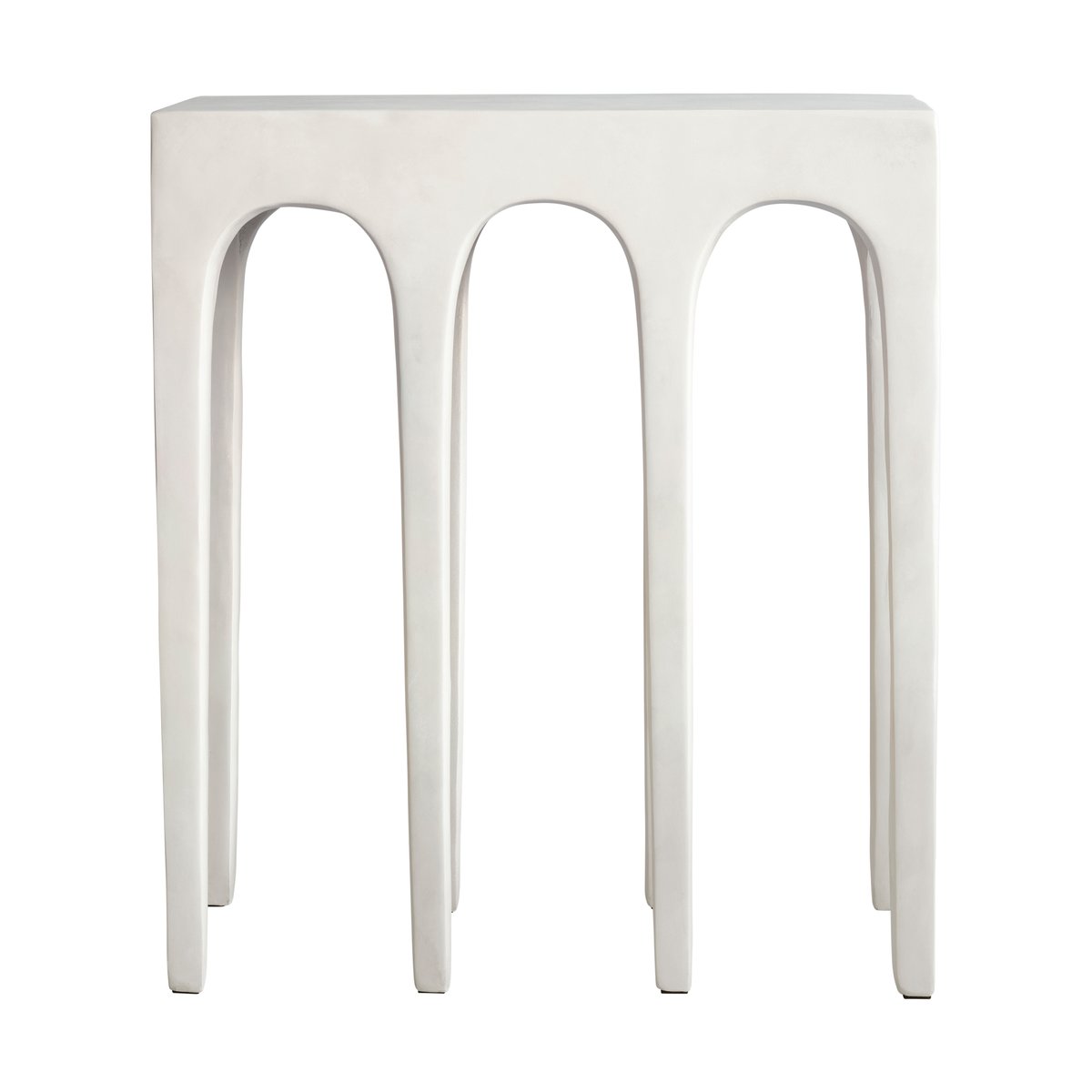 Bilde av 101 Copenhagen Bow Console bord 705 x 80 cm Birch