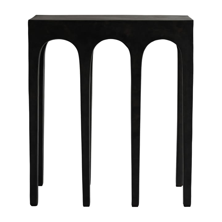 Bow Console bord 70,5 x 80 cm - Coffee - 101 Copenhagen