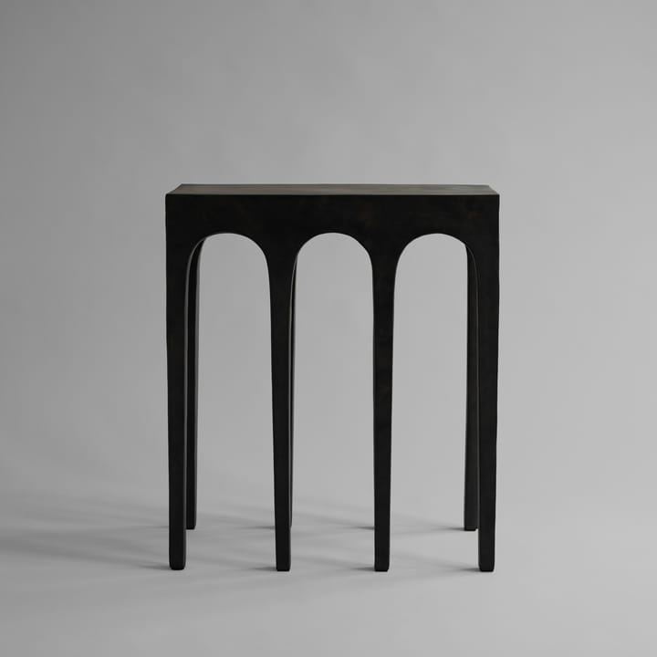Bow Console bord 70,5 x 80 cm, Coffee 101 Copenhagen