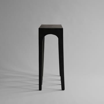 Bow Console bord 70,5 x 80 cm - Coffee - 101 Copenhagen