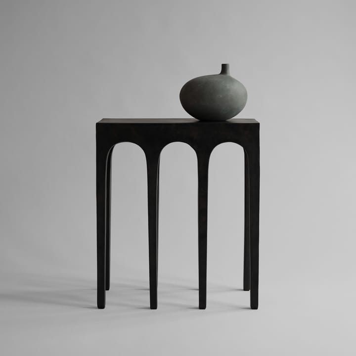 Bow Console bord 70,5 x 80 cm, Coffee 101 Copenhagen