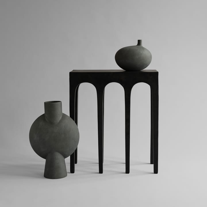 Bow Console bord 70,5 x 80 cm, Coffee 101 Copenhagen