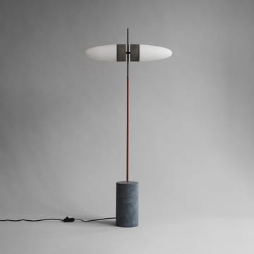 Bull gulvlampe 140 cm - Oksidert - 101 Copenhagen