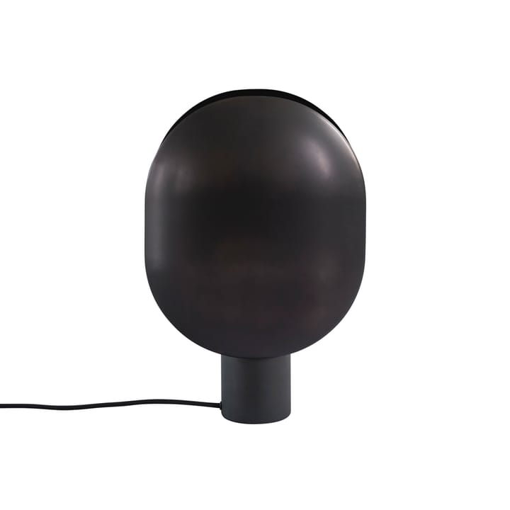 Clam bordlampe 43,5 cm - Burned black - 101 Copenhagen