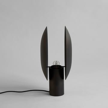 Clam bordlampe 43,5 cm - Burned black - 101 Copenhagen