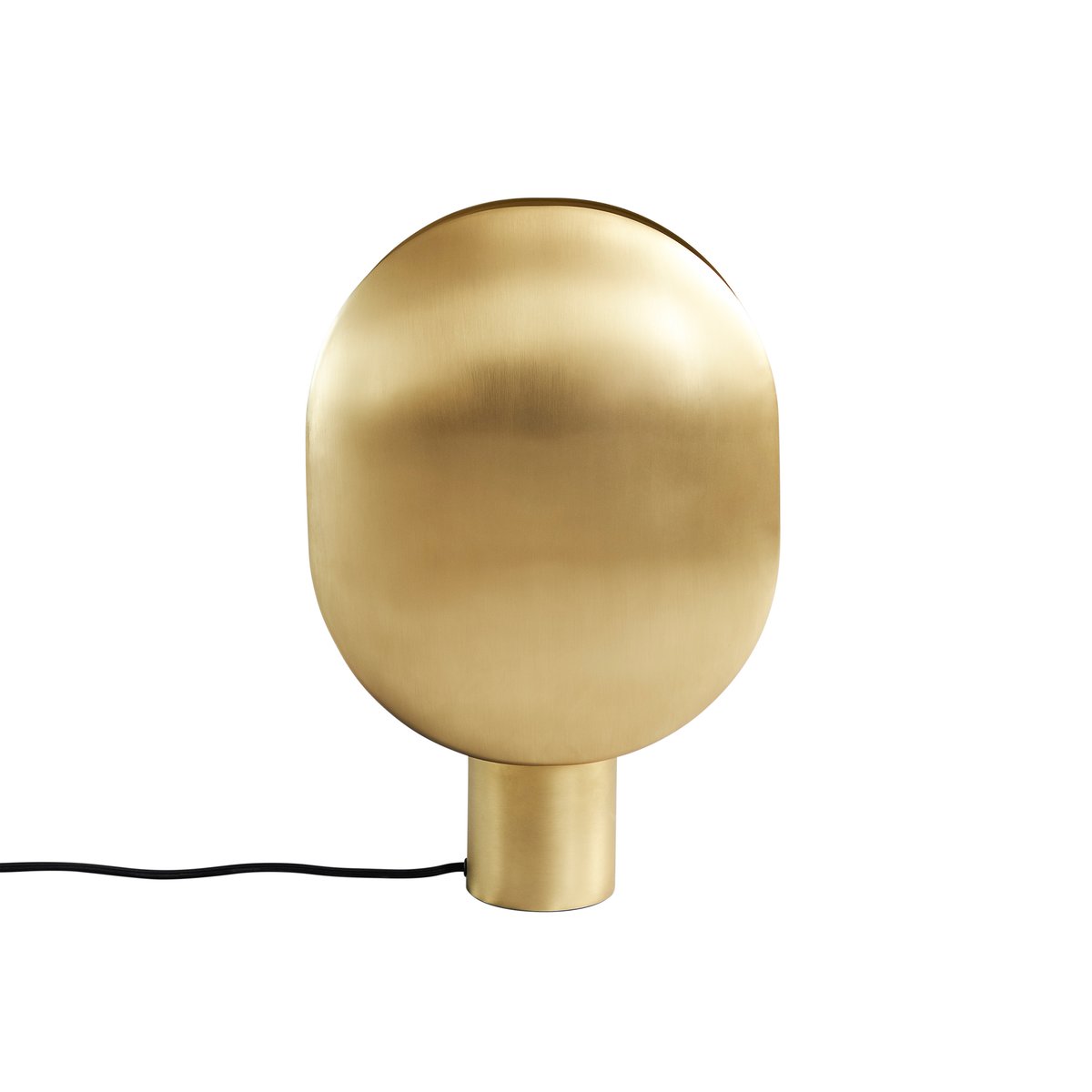 Bilde av 101 Copenhagen Clam bordlampe 435 cm Messing