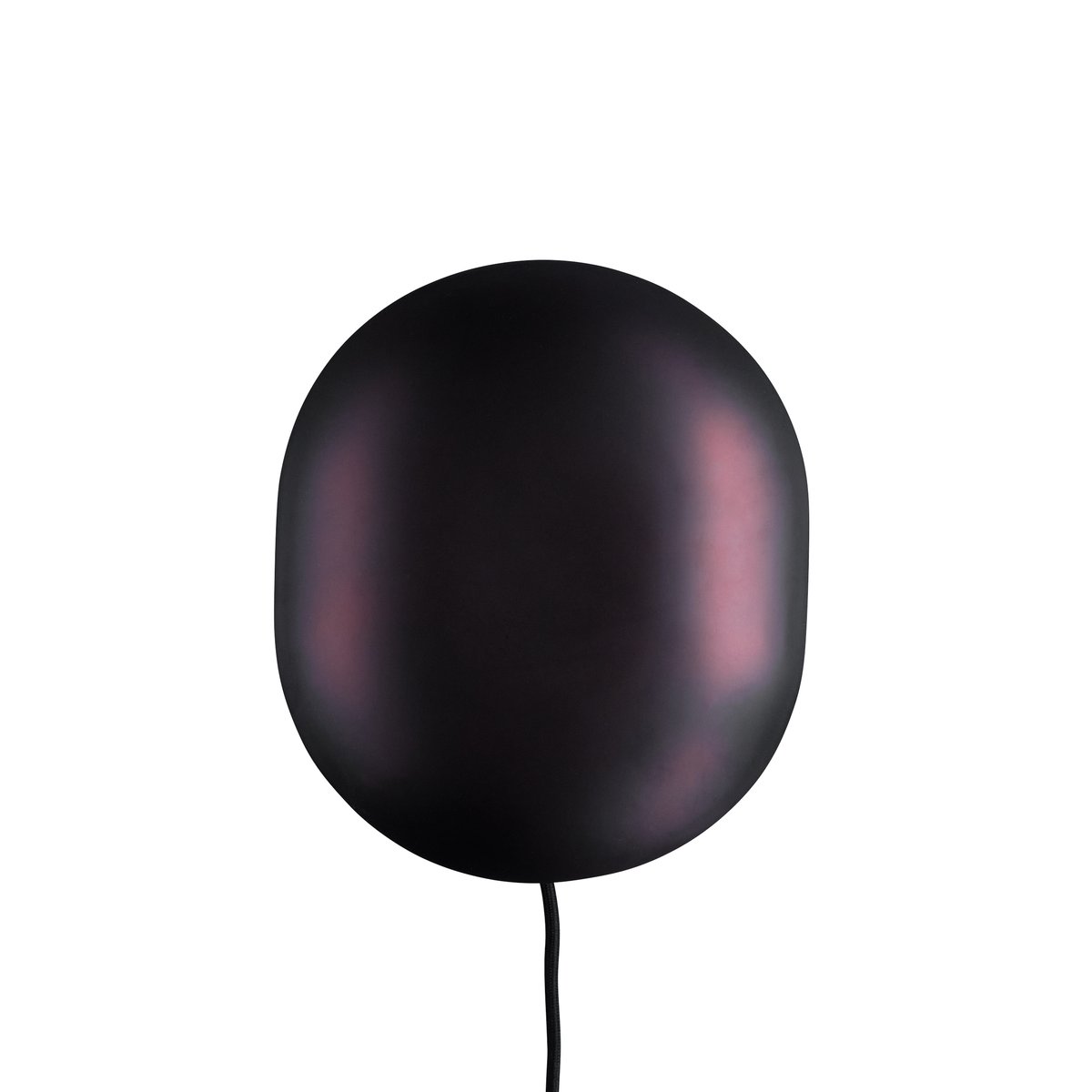 Bilde av 101 Copenhagen Clam vegglampe 26 cm Burned black