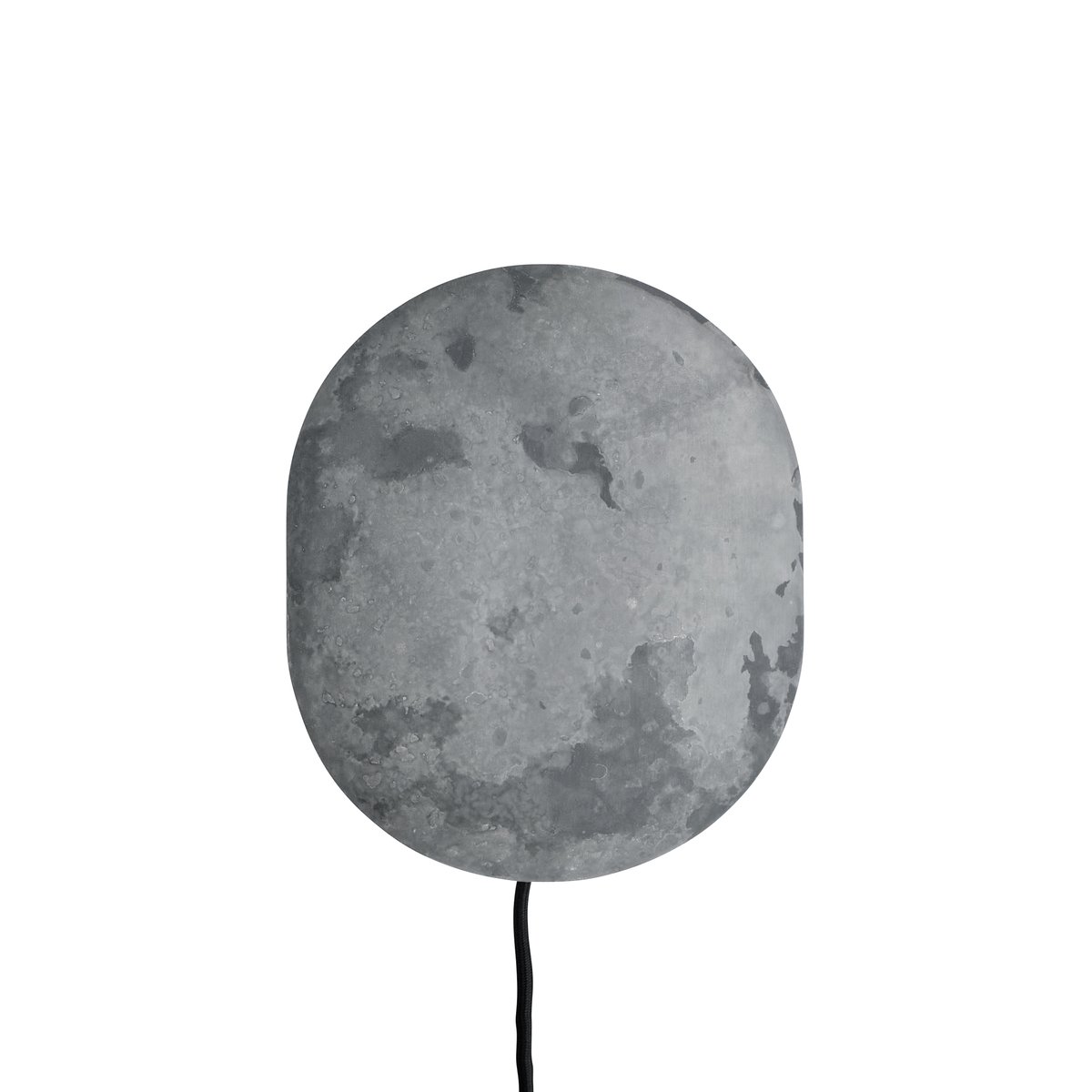 Bilde av 101 Copenhagen Clam vegglampe 26 cm Oksidert