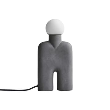Cobra bordlampe 35 cm - Dark grey - 101 Copenhagen