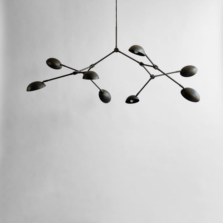 Drop Chandelier lysekrone - Bronse - 101 Copenhagen