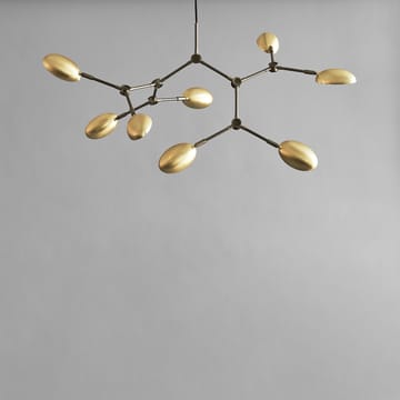 Drop Chandelier lysekrone mini - Messing - 101 Copenhagen