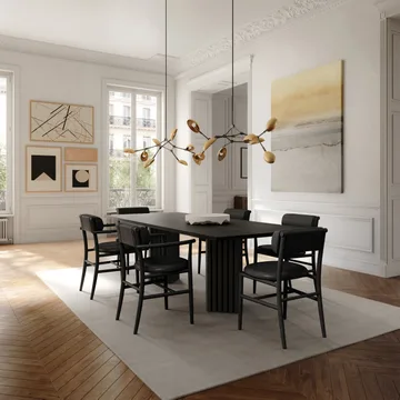 Drop Chandelier lysekrone mini - Messing - 101 Copenhagen