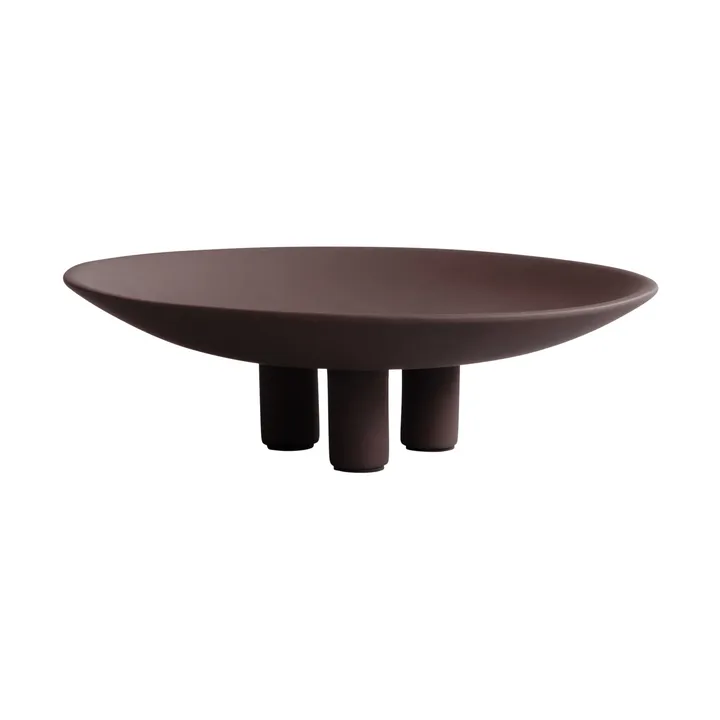 Duck fat Ø 30 cm - Chocolate brown - 101 Copenhagen