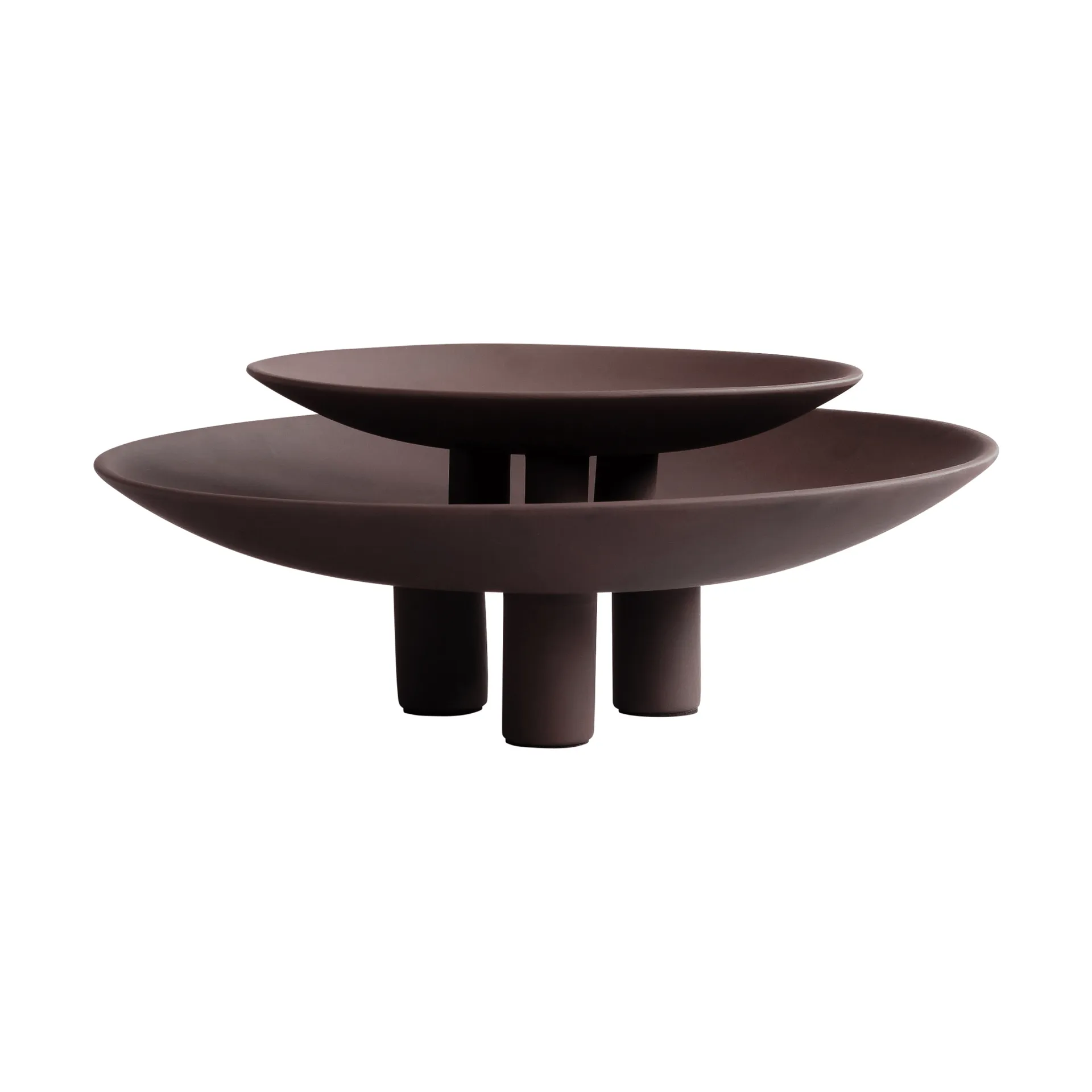 Duck fat Ø 30 cm, Chocolate brown 101 Copenhagen
