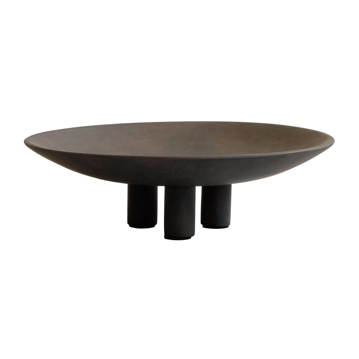 101 Copenhagen Duck fat Ø 30 cm Coffee