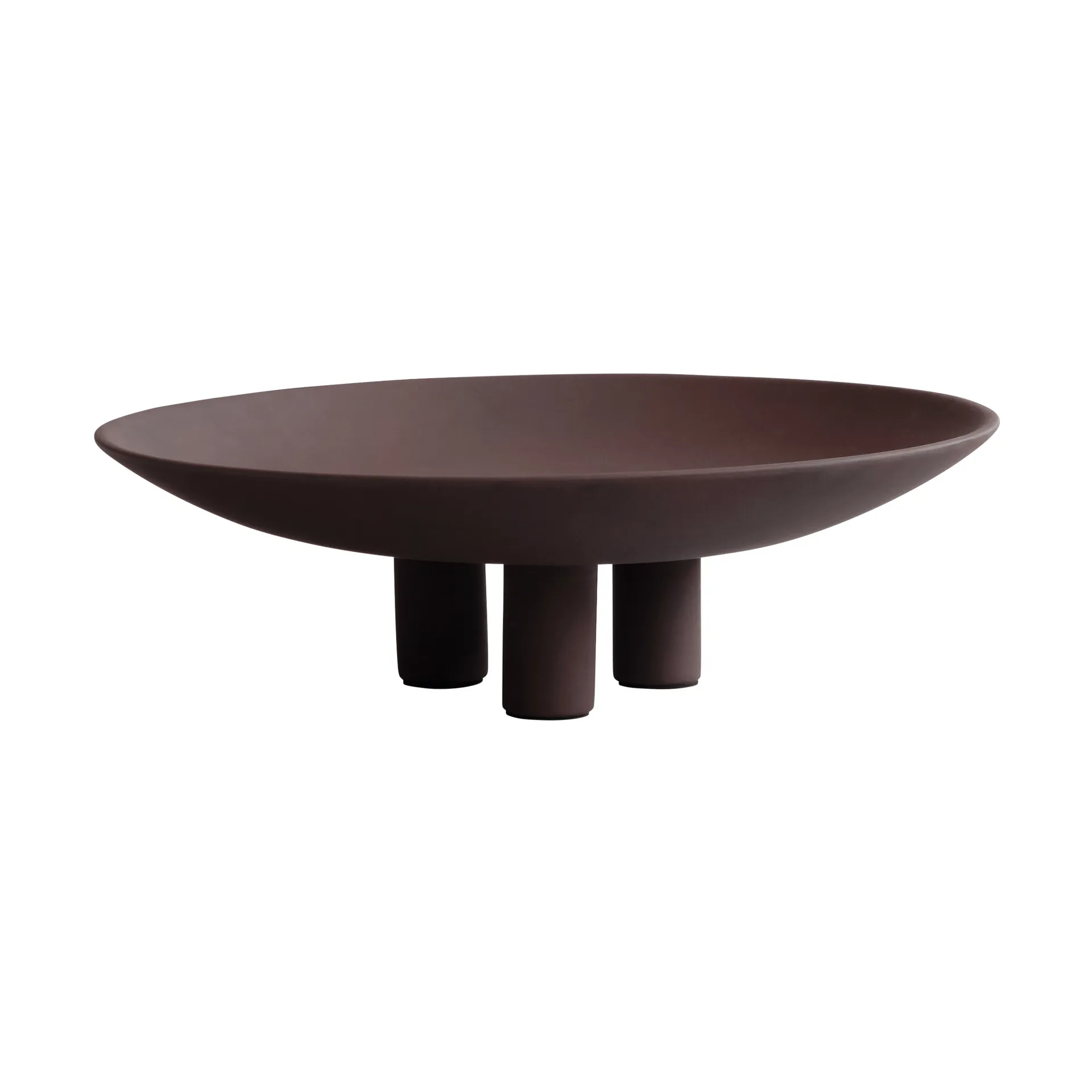 Duck fat Ø 45 cm, Chocolate brown 101 Copenhagen
