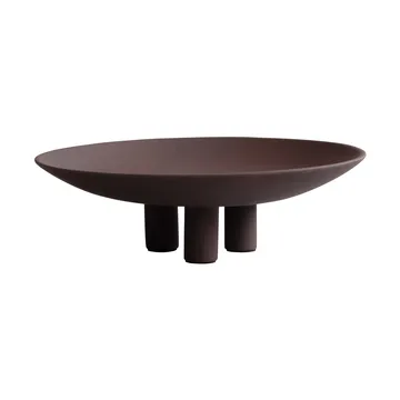 Duck fat Ø 45 cm - Chocolate brown - 101 Copenhagen