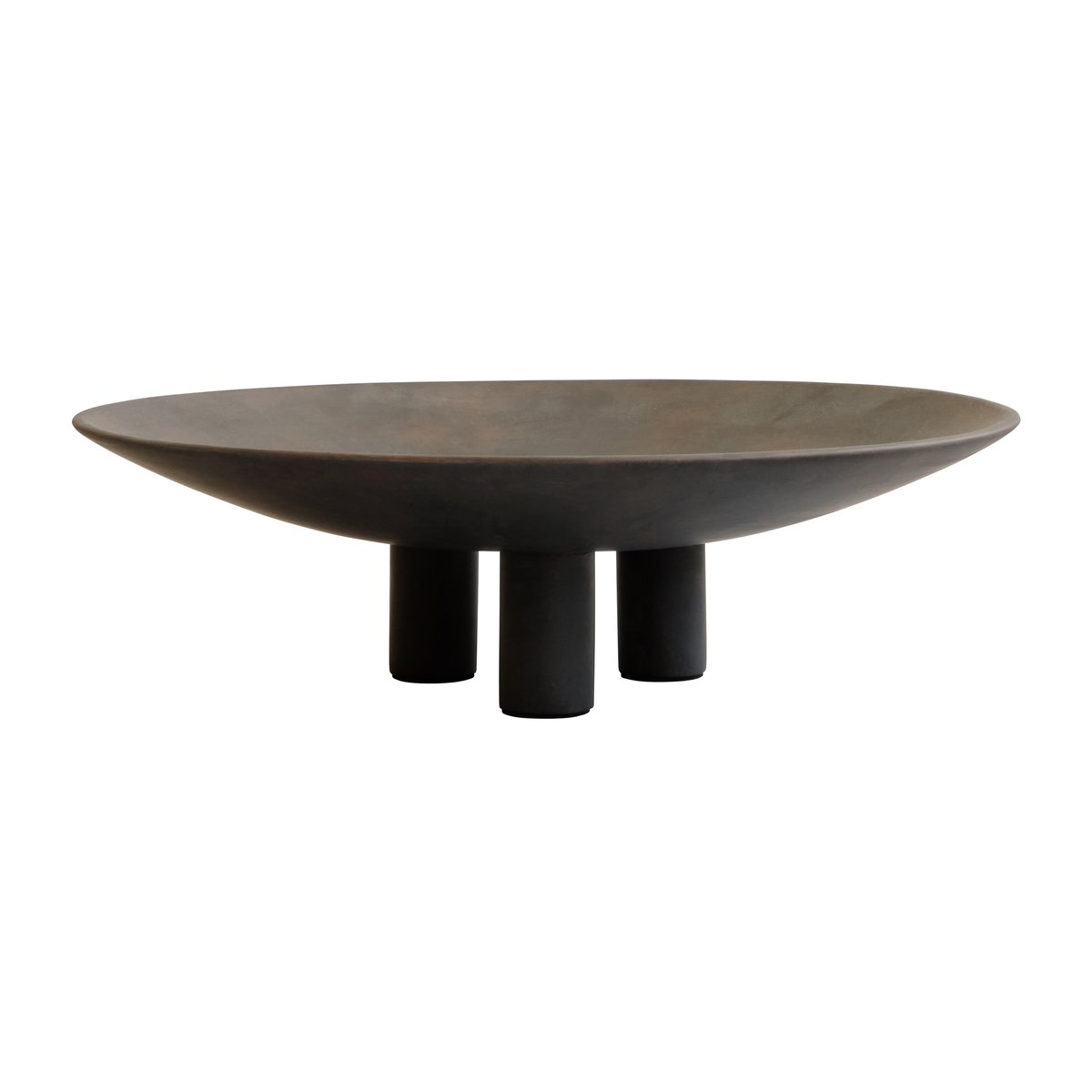 101 Copenhagen Duck fat Ø 45 cm Coffee