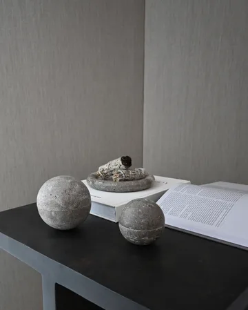 Enkei boks medio Ø12 cm - Earth - 101 Copenhagen