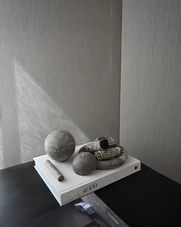 Enkei boks medio Ø12 cm - Earth - 101 Copenhagen