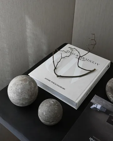 Enkei boks medio Ø12 cm - Earth - 101 Copenhagen