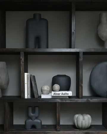 Enkei boks mini Ø9 cm - Earth - 101 Copenhagen