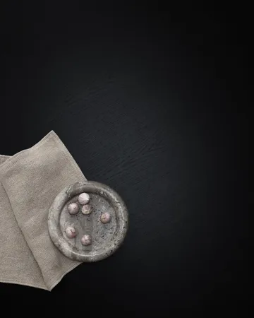 Enkei brett mini Ø20 cm - Earth - 101 Copenhagen