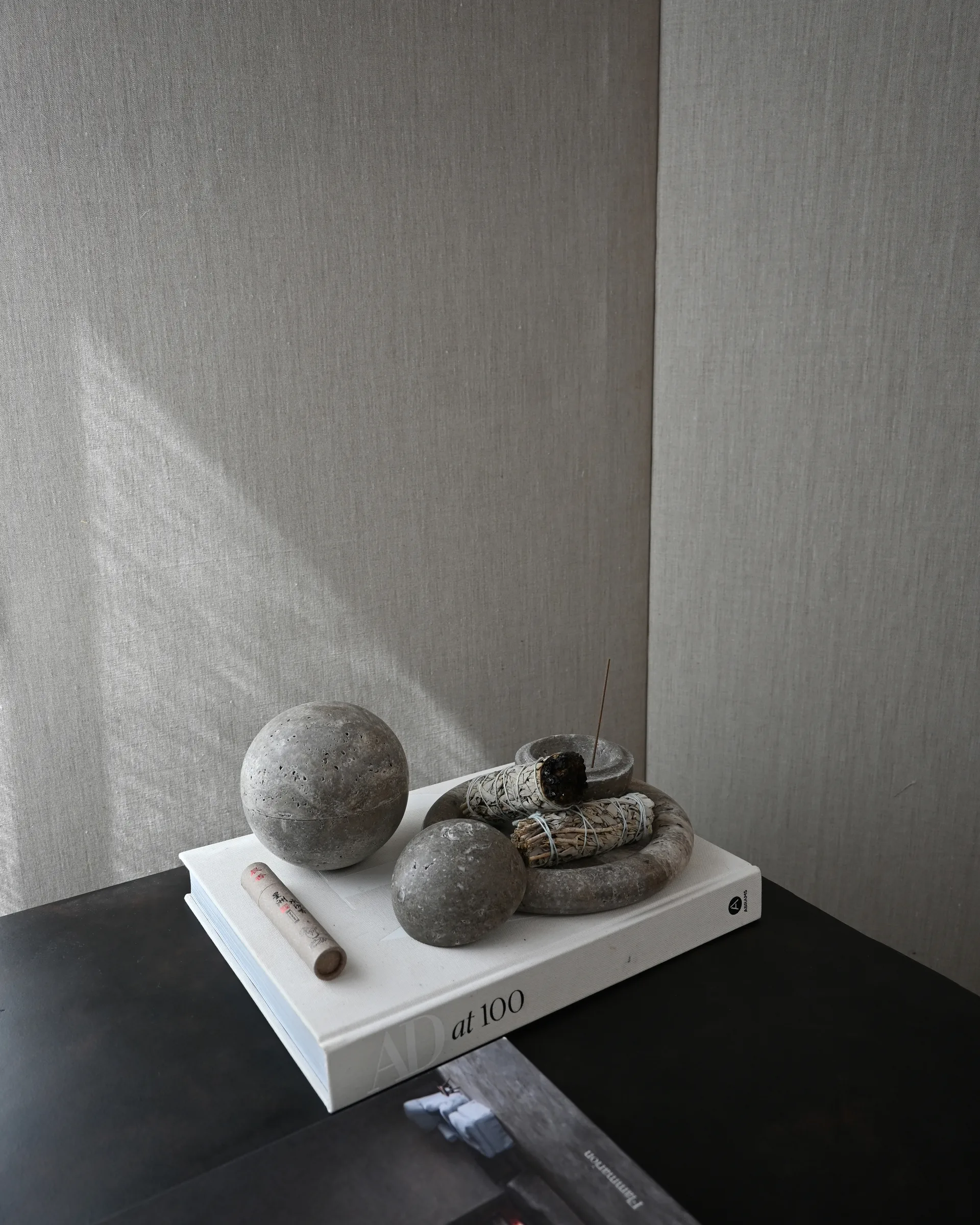 Enkei brett mini Ø20 cm, Earth 101 Copenhagen