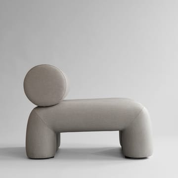 Foku Chair loungestol - Taupe - 101 Copenhagen