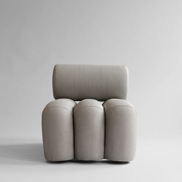 Foku Chair loungestol - Taupe - 101 Copenhagen