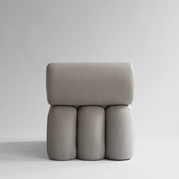 Foku Chair loungestol - Taupe - 101 Copenhagen