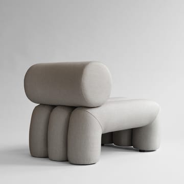 Foku Chair loungestol - Taupe - 101 Copenhagen