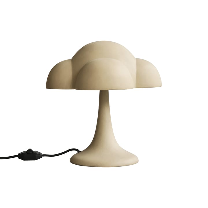 Fungus bordlampe 35 cm - Sand - 101 Copenhagen