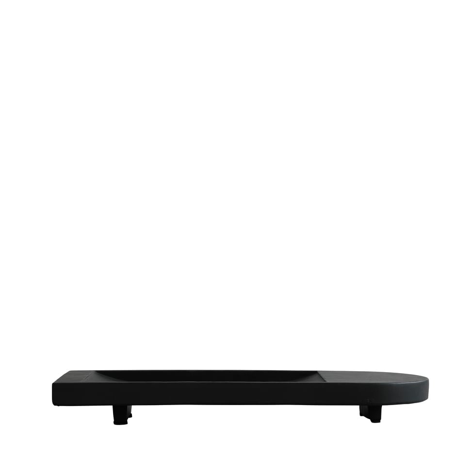 101 Copenhagen Geta brikke 18x55 cm Coffee